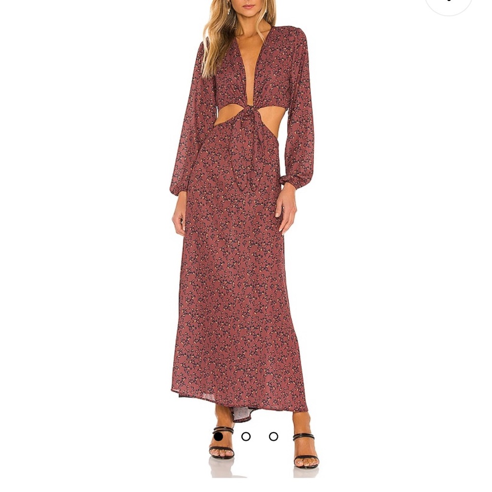 New Revolve dress